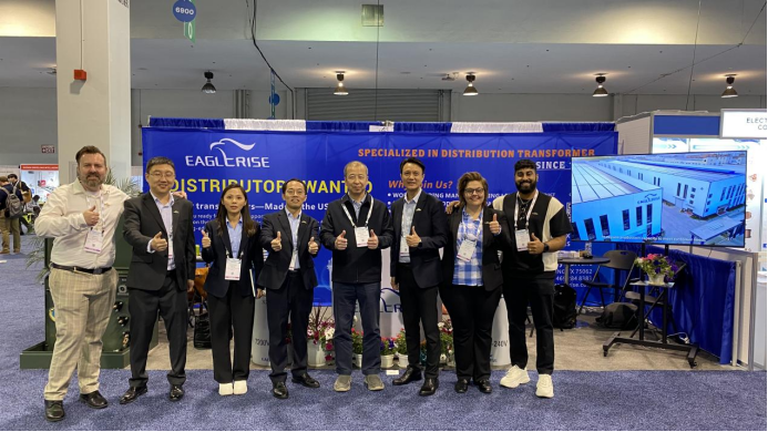 伊戈尔,驱动器,开关电源闪耀登场2024美国输配电设备技术展